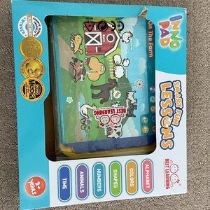 INNOPAD-Kids interactive ipad